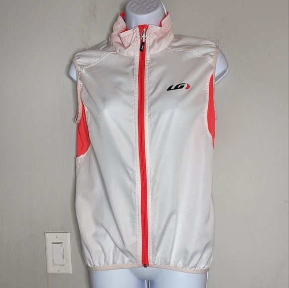 Cycling Vest Louis Garneau - Picture 6 of 16